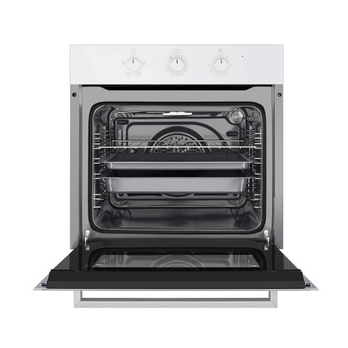 Электрический духовой шкаф Maunfeld MEOC.674W