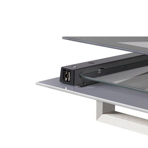 Электрический духовой шкаф Maunfeld MEOC.674W