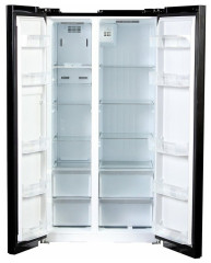 Холодильник Leran SBS 525 BG NF