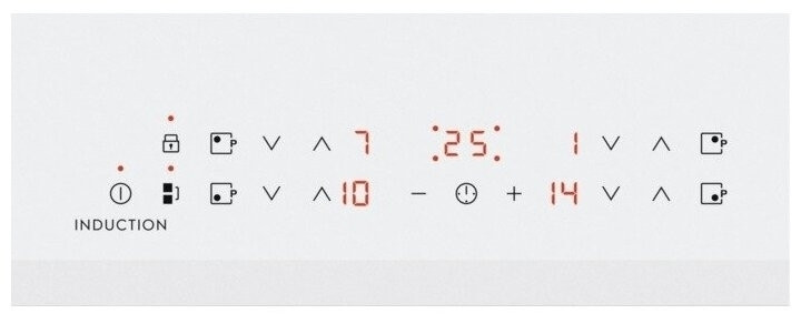 Индукционная варочная панель Electrolux IPE 6443 WF
