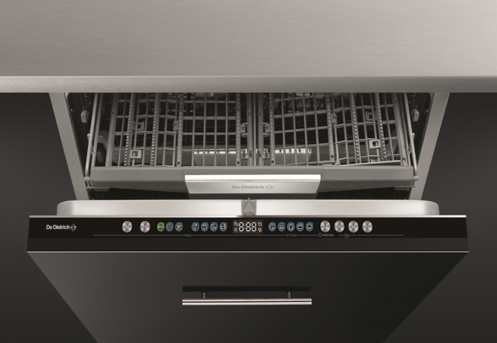 Посудомоечная машина De Dietrich DBJ434DQA
