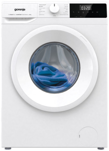 Стиральная машина Gorenje W1NHPI60SCS