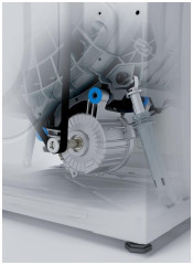 Стиральная машина Gorenje W1NHPI60SCS