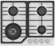 Газовая варочная панель HiSTORY HGG 643C FWH