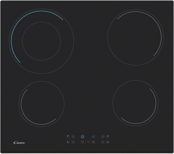 Электрическая варочная панель Candy CH64DVTRU