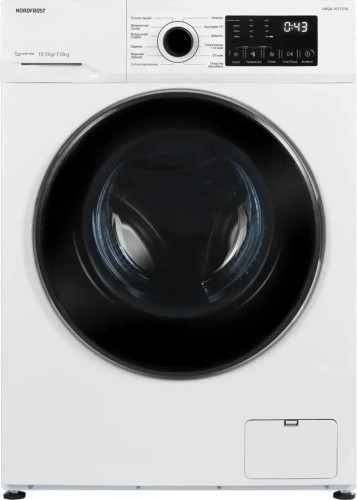 Стиральная машина Nordfrost i-WQ4 10712 W