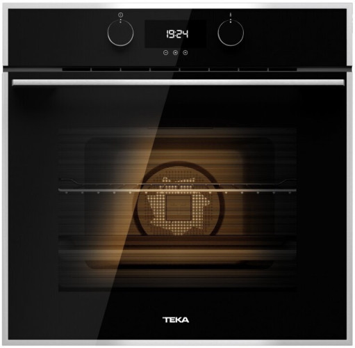 Электрический духовой шкаф Teka HLB 840 P BLACK SS