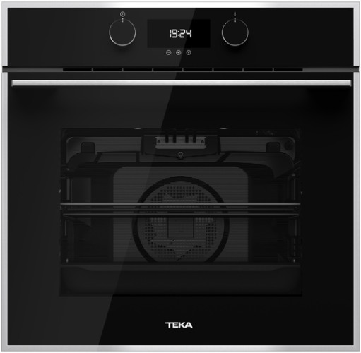 Электрический духовой шкаф Teka HLB 840 P BLACK SS