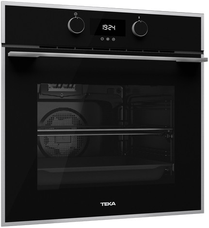 Электрический духовой шкаф Teka HLB 840 P BLACK SS