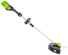 Триммер аккумуляторный greenworks 2103207 60V 40cm GD60LT