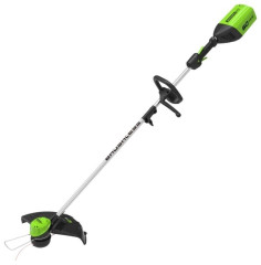 Триммер аккумуляторный greenworks 2103207 60V 40cm GD60LT