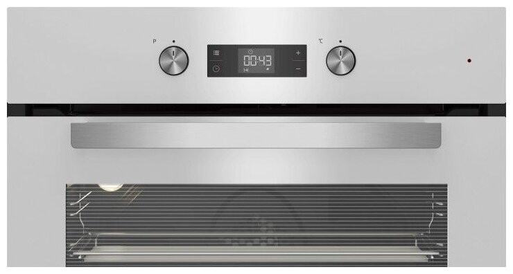 Электрический духовой шкаф BEKO BIM 24301 WСS