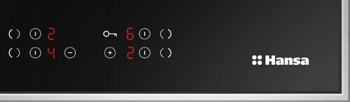 Электрическая варочная панель Hansa BHCI 66388