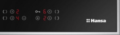 Электрическая варочная панель Hansa BHCI 66388