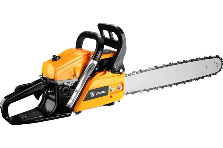 Бензопила Deko DKCHS 52-20 065-1224