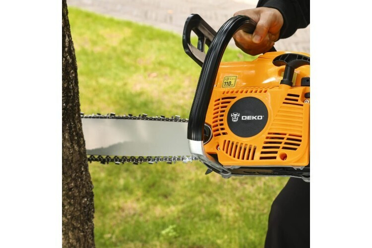 Бензопила Deko DKCHS 52-20 065-1224
