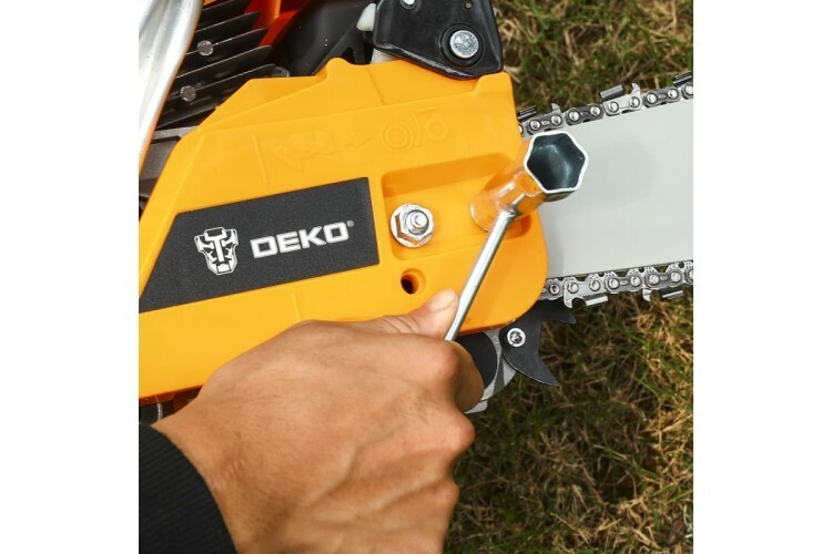 Бензопила Deko DKCHS 52-20 065-1224