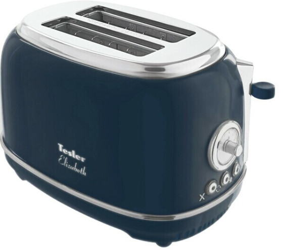 Тостер Tesler TT-245 midnight