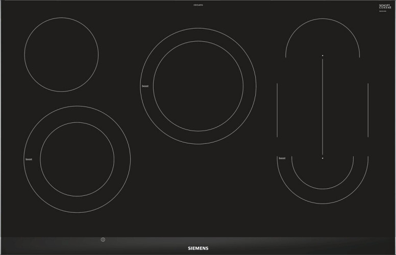 Электрическая варочная панель Siemens ET 875LMP1D