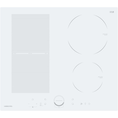 Электрическая варочная панель Nordfrost i-MS 6049 W