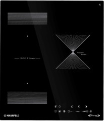 Индукционная варочная панель Maunfeld CVI453SBBKD Inverter