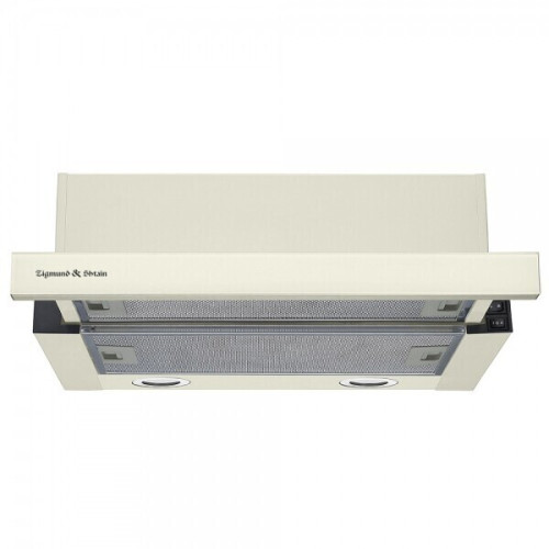 Встраиваемая вытяжка Zigmund & Shtain K 017.6 X