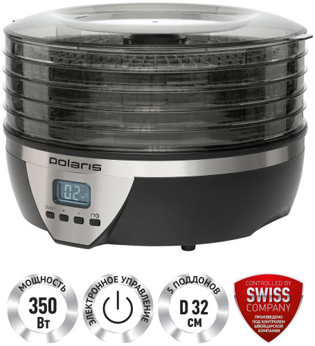 Сушилка для овощей Polaris PFD 2605D