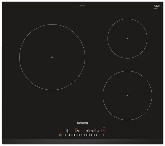 Индукционная варочная панель Siemens EU631FCB1E