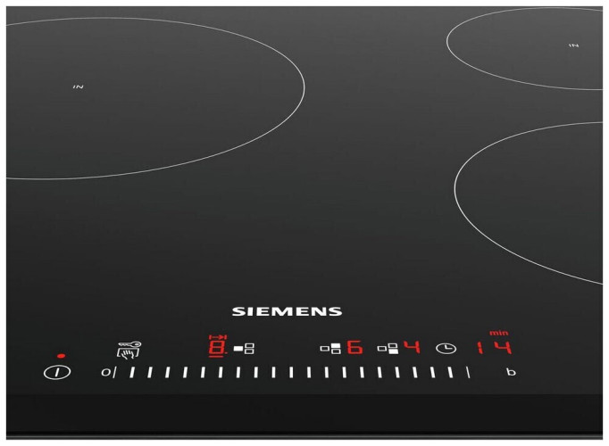 Индукционная варочная панель Siemens EU631FCB1E