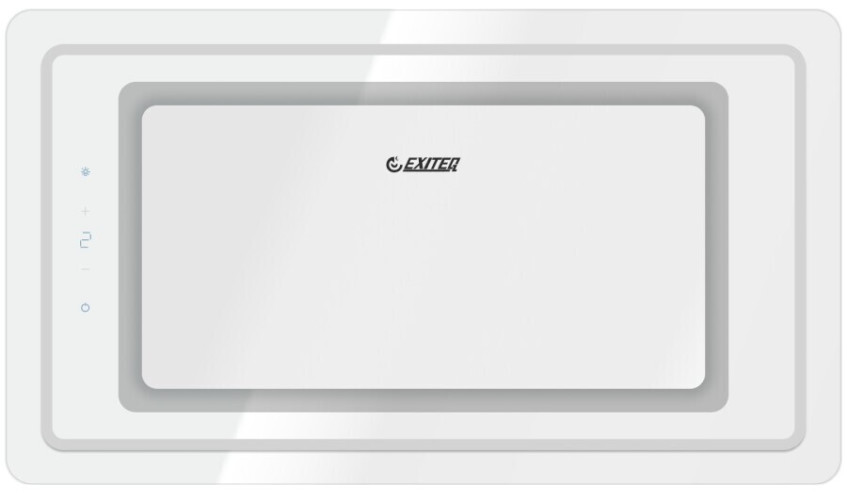 Встраиваемая вытяжка Exiteq EX-1286 white