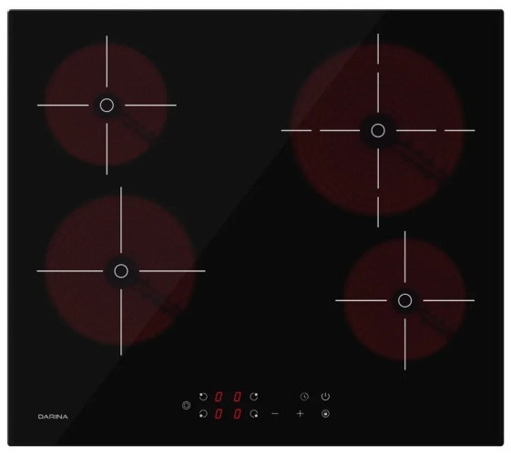 Электрическая варочная панель Darina PL E326 B