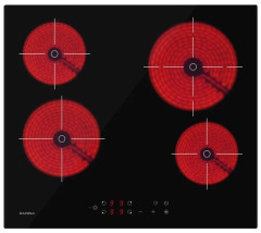 Электрическая варочная панель Darina PL E326 B