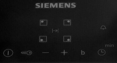 Индукционная варочная панель Siemens EU631BEB1E