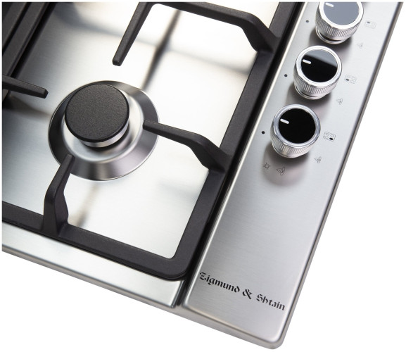 Газовая варочная панель Zigmund Shtain GN 125 31 S