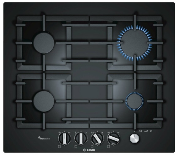 Газовая варочная панель Bosch PPP6A6M90