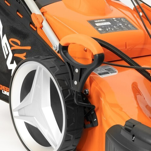 Газонокосилка бензиновая DAEWOO DLM 5500SVE