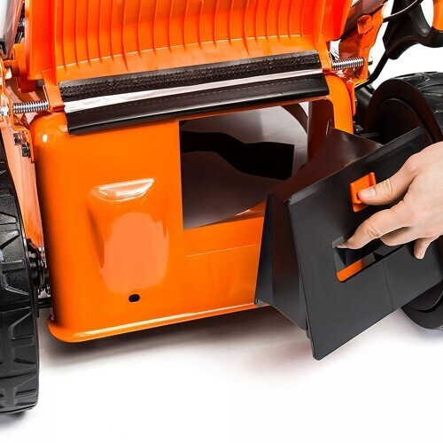 Газонокосилка бензиновая DAEWOO DLM 5500SVE