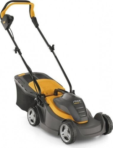 Газонокосилка электрическая STIGA Collector 35 E