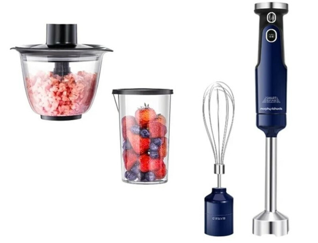 Блендер Morphy Richards MR6006B