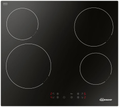 Электрическая варочная панель KuchenChef KHC 610