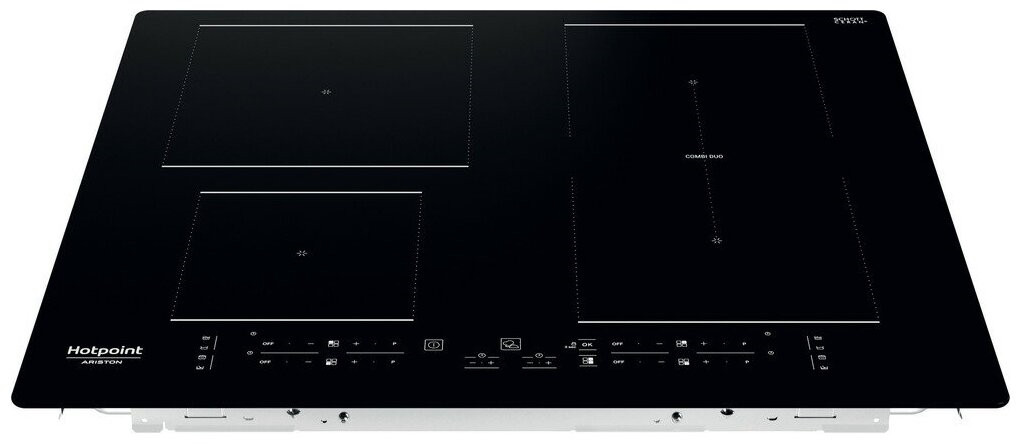 Индукционная варочная панель Hotpoint-Ariston HB 4860B NE