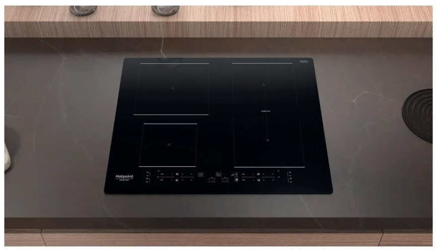Индукционная варочная панель Hotpoint-Ariston HB 4860B NE