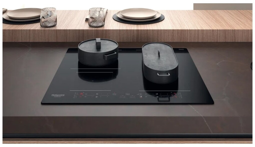 Индукционная варочная панель Hotpoint-Ariston HB 4860B NE