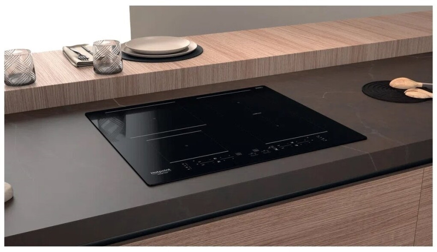 Индукционная варочная панель Hotpoint-Ariston HB 4860B NE
