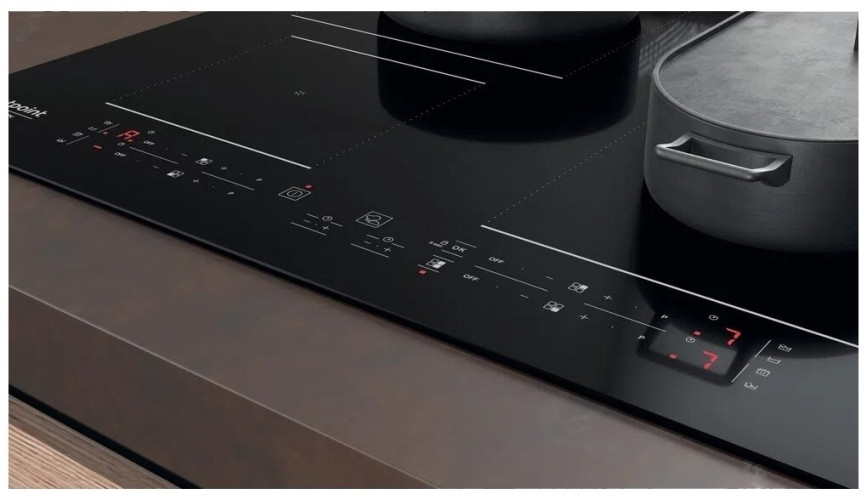 Индукционная варочная панель Hotpoint-Ariston HB 4860B NE