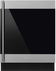 Винный шкаф Smeg CVI338RX3