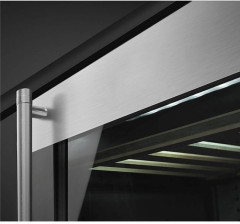 Винный шкаф Smeg CVI338RX3