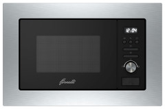 Встраиваемая микроволновая печь Fornelli MGA 60 Argento