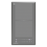 Индукционная варочная панель Maunfeld CVI292S2FLGR Inverter