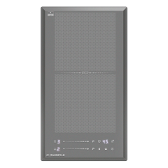 Индукционная варочная панель Maunfeld CVI292S2FLGR Inverter